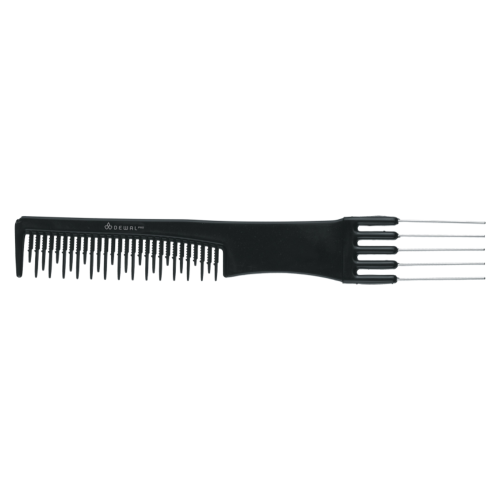DEWAL PRO Расческа для начеса ЭКОНОМ+ (19 см) CO-6506