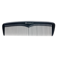 DEWAL PRO Расческа карманная ЭКОНОМ+ CO-6031 black