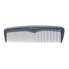 DEWAL PRO Расческа карманная ЭКОНОМ+ (13 см) CO-6031 grey