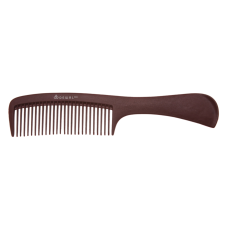 DEWAL PRO CARBON BORDO Расческа рабочая (20,5 см) CO-6810-CBN