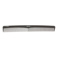 DEWAL PRO CARBON BRAWN Расческа рабочая (18,5 см) CO-6046-CARBON