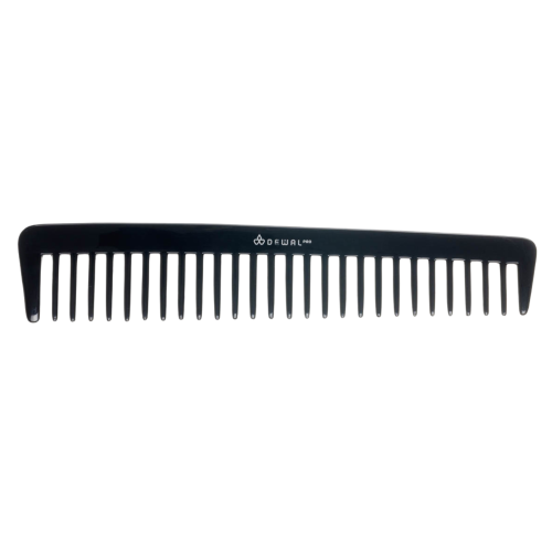 DEWAL PRO Расческа рабочая ЭКОНОМ+ (18 см) CO-6021