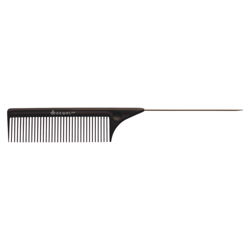 DEWAL PRO MAGNESIUM Расческа рабочая (22 х 3,8 х 0,5 см) CO-M-2003
