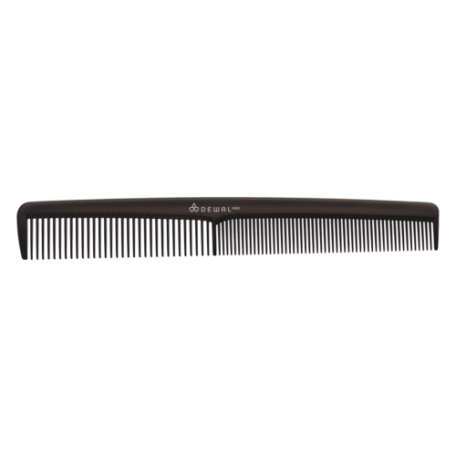 DEWAL PRO Расческа рабочая MAGNESIUM (17,5 х 2,5 х 0,3 см) CO-M-400