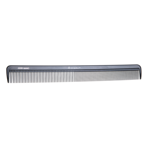DEWAL PRO NANO Расческа рабочая (21,5 см) CO-6008-NANO