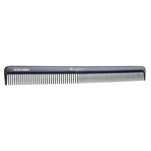 DEWAL PRO Расческа рабочая NANO (17,5 см) CO-6C354-NANO