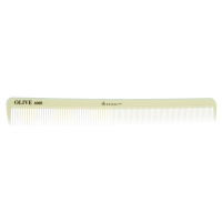 DEWAL PRO OLIVE Расческа рабочая (21,5 см) CO-6008-OLIVE