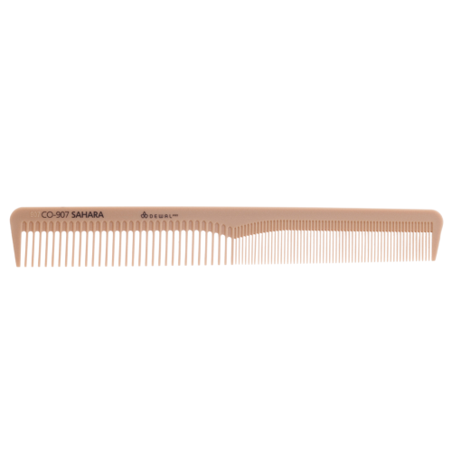DEWAL PRO Расческа рабочая SAHARA (17,5 см) CO-907 SAHARA