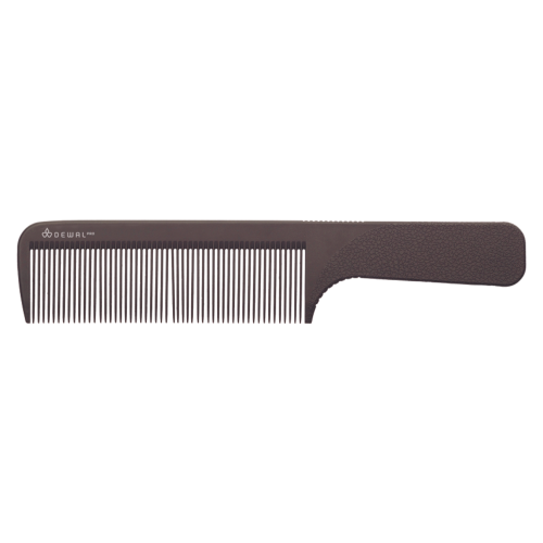 DEWAL PRO "SUPER thin" Расческа рабочая (20,5 см) CF013