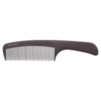 DEWAL PRO "SUPER thin" Расческа рабочая (20,5 см) CF017