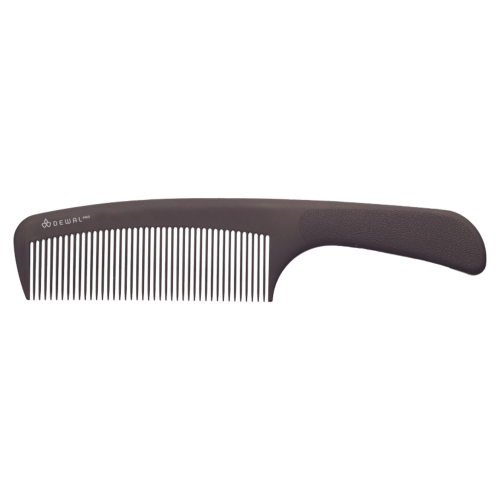 DEWAL PRO "SUPER thin" Расческа рабочая (20,5 см) CF017