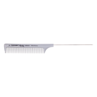 TRIUMPH Расческа с металлическим хвостиком 261/95