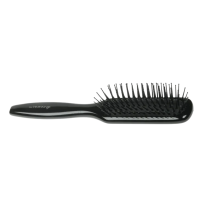 DEWAL PRO BLACK Щетка массажная BRWT64