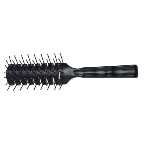 DEWAL PRO Щетка для укладки 7 рядов BR6952B