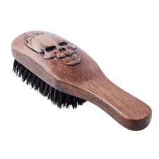 DEWAL PRO BARBER STYLE Щетка для укладки бороды с ручкой CO-107