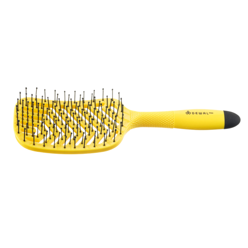 DEWAL PRO BANANA Щетка для укладки продувная 8 рядов BNN86