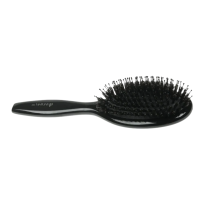 DEWAL PRO BLACK Щетка массажная BRWT62