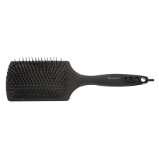 DEWAL PRO "BLACK MAGIC" Щетка массажная 11 рядов BRBM8