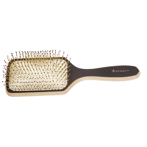 DEWAL PRO BLACKWOOD Щетка массажная BRB500