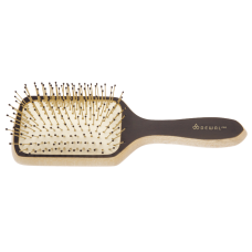 DEWAL PRO "BLACKWOOD" Щетка массажная мини BRB200