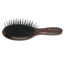 DEWAL PRO Щетка массажная деревянная, мини (5 х 17 х 3,5 см) BR20100