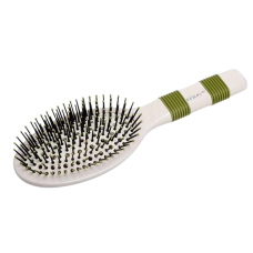 DEWAL PRO NATUREL Щетка массажная продувная BRN160