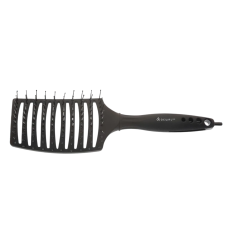 DEWAL PRO "BLACK MAGIC" Щетка туннельная продувная 11 рядов BRBM6