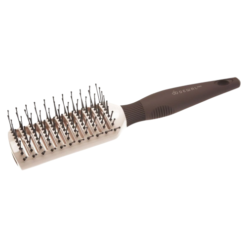 DEWAL PRO MOKKA Щетка туннельная продувная, 9 рядов BRM203