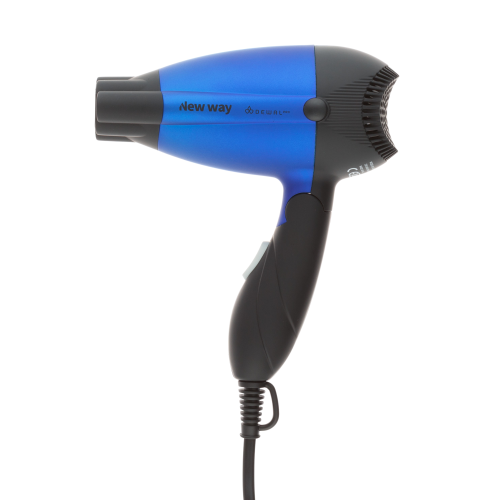 DEWAL PRO New Way Фен 1000 Вт 03-5512 Blue