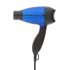 DEWAL PRO New Way Фен 1000 Вт 03-5512 Blue