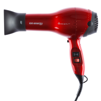 DEWAL PRO Фен 2000 Вт ION Energy 03-8800 Red