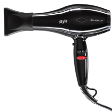 DEWAL PRO Pro Style Фен 2000 Вт 03-111 Black