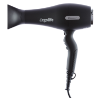 DEWAL PRO ErgoLife Фен 2200 Вт 03-001 Black