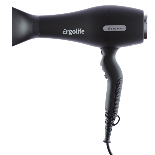 DEWAL PRO ErgoLife Фен 2200 Вт 03-001 Black