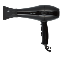 DEWAL PRO Forsage Фен 2200 Вт 03-106 Black