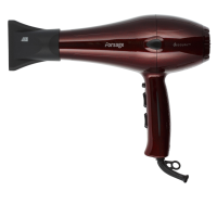 DEWAL PRO Фен 2200 Вт Forsage 03-106 Red