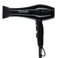 DEWAL PRO TORNADO Фен 2300 Вт 03-8010 Black