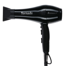 DEWAL PRO TORNADO Фен 2300 Вт 03-8010 Black