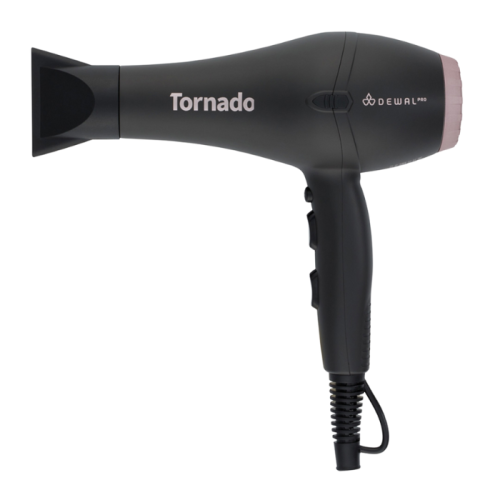 DEWAL PRO "TORNADO" Фен 2300 Вт 03-8010 Grey