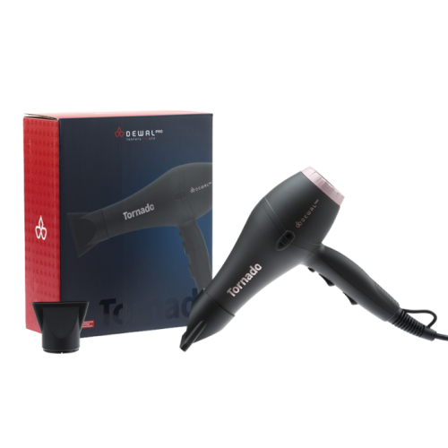 DEWAL PRO "TORNADO" Фен 2300 Вт 03-8010 Grey