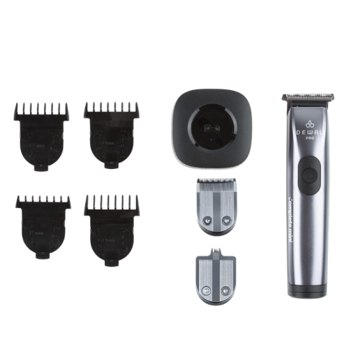 DEWAL PRO "COMPLETE MINI" Машинка окантовочная для волос 03-076