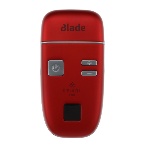 DEWAL BLADE Red Шейвер 03-417 Red