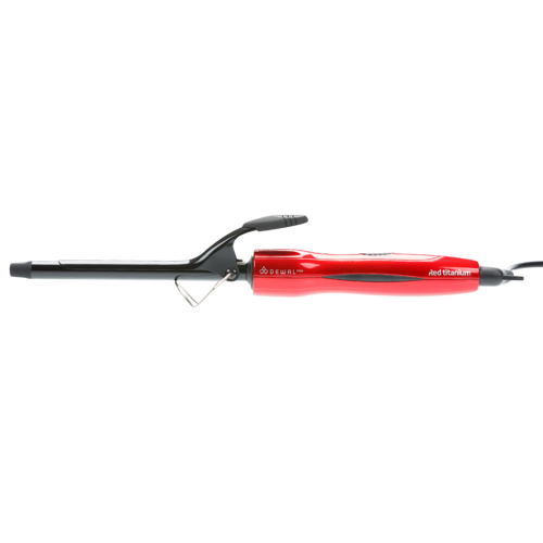 DEWAL PRO RED TITANIUM Плойка для волос (13 мм) 03-2013