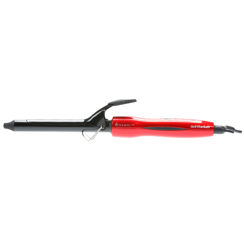 DEWAL PRO RED TITANIUM Плойка для волос (19 мм) 03-2019