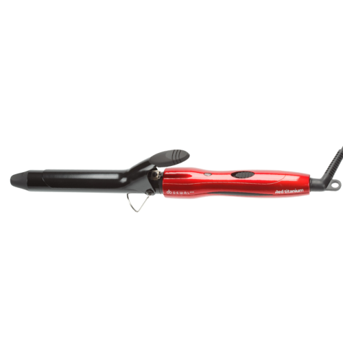 DEWAL PRO RED TITANIUM Плойка для волос (25 мм) 03-2025