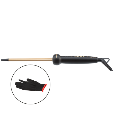 DEWAL PRO SUPERSLIM Плойка для волос (10 х 7 мм) 03-610A