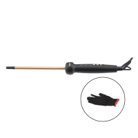 DEWAL PRO SUPERSLIM Плойка для волос (9 х 9 мм) 03-610C