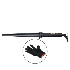DEWAL PRO ULTRALONG Плойка для волос, конусная с терморегулятором (13-32 мм) 03-1332L