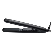 DEWAL PRO Black Titanium Щипцы для выпрямления волос 03-108