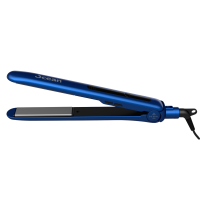 DEWAL PRO OCEAN Щипцы для выпрямления волос 03-400 Blue